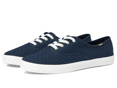 Keds Champion Canvas Lace Up