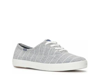 Keds Champion Canvas Sneaker In Blue