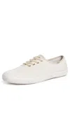 Keds Champion Cotton Mesh Sneakers Snow White
