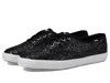 Keds Champion Glitter Sneaker In Black