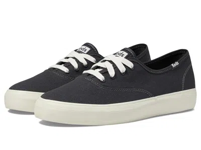 Keds Champion Gn In Black