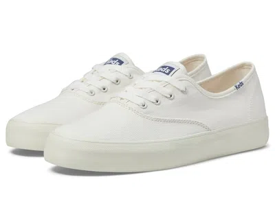 Keds Champion Gn In White