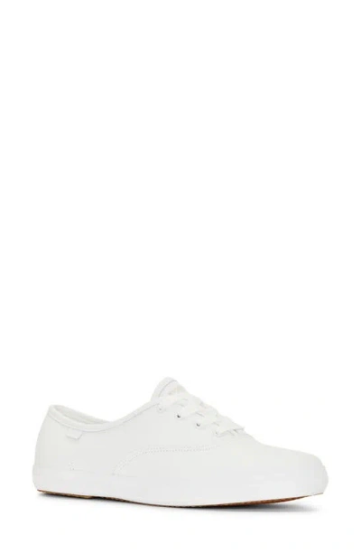 KEDS CHAMPION LACE-UP SNEAKER