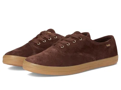 Keds Champion Luxe Lace-up