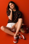 Keds Champion Originals Lace-up Canvas Sneakers In Red