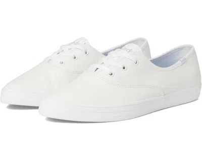 Keds Champion Point Low Sneakers Women's White Lifestyle Shoes Gal1609