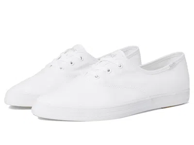 Keds Champion Point Low In White