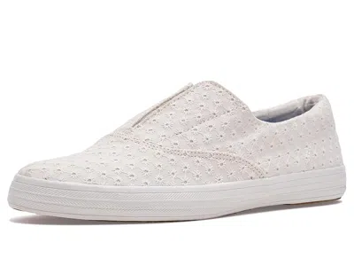 Keds Champion Round Toe Slip-on