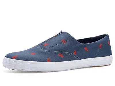 Keds Champion Round Toe Slip-on In Multi