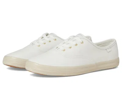 Keds Champion Seasonal In White