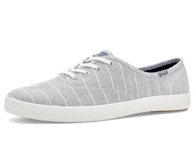 Keds Champion Seasonal In Gray