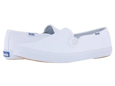 Keds Champion Slip On In White