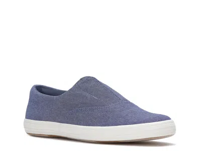 Keds Champion Slipon Sneaker In Blue