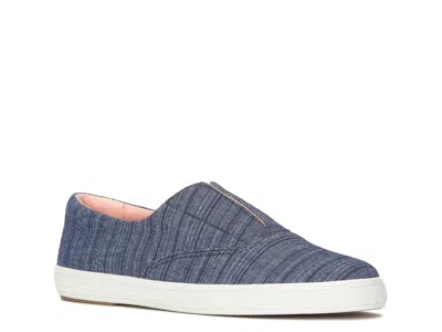 Keds Champion Slipon Sneaker In Blue