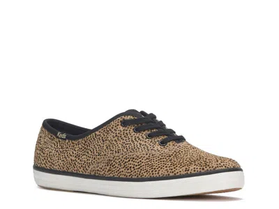 Keds Champion Sneaker In Brown