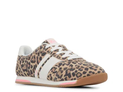 Keds Champion Sneaker In Animal Print