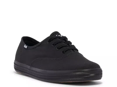 Keds Champion Sneaker In Black
