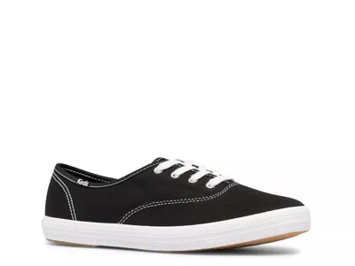 Keds Champion Sneaker In Black