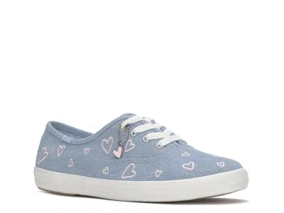 Keds Champion Sneaker In Blue