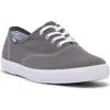 Keds ® Champion Sneaker In Dark Grey