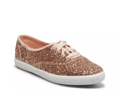 Keds Champion Sneaker In Gold
