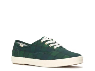 Keds Champion Sneaker In Green