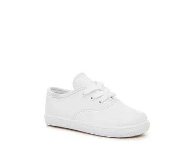 Keds Champion Sneaker Kids' In White