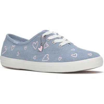 Keds ® Champion Sneaker In Light Blue