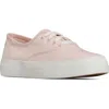 Keds ® Champion Sneaker In Light/pastel Red Canvas