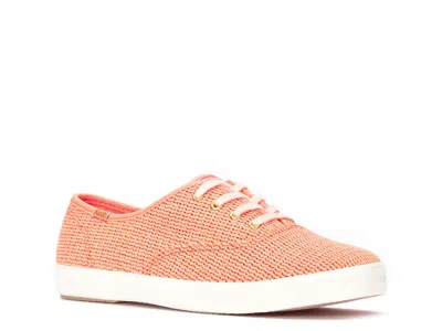 Keds Champion Sneaker In Pink