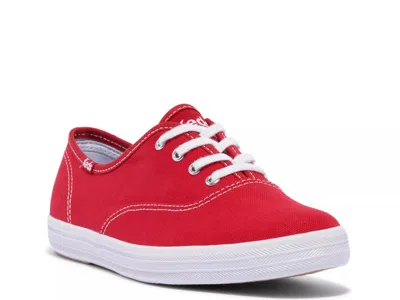 Keds Champion Sneaker In Red