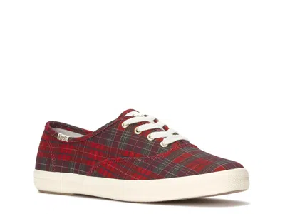 Keds Champion Sneaker In Red
