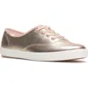 Keds ® Champion Sneaker In Rosegold