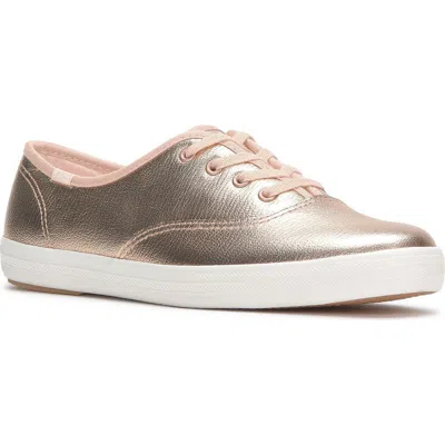 Keds ® Champion Sneaker In Rosegold
