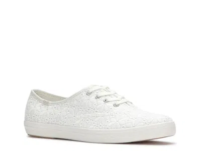 Keds Champion Sneaker In White