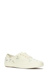 Keds Champion Canvas Floral Sneaker In White