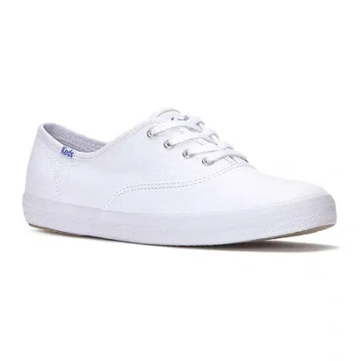 Keds Champion Womens Sneakers In White