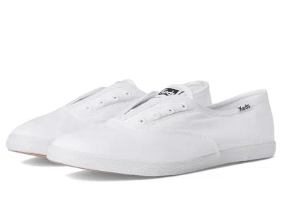 Keds Chillax In White