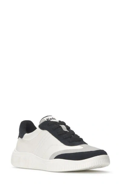 Keds ® Contest Colorblock Sneaker In White