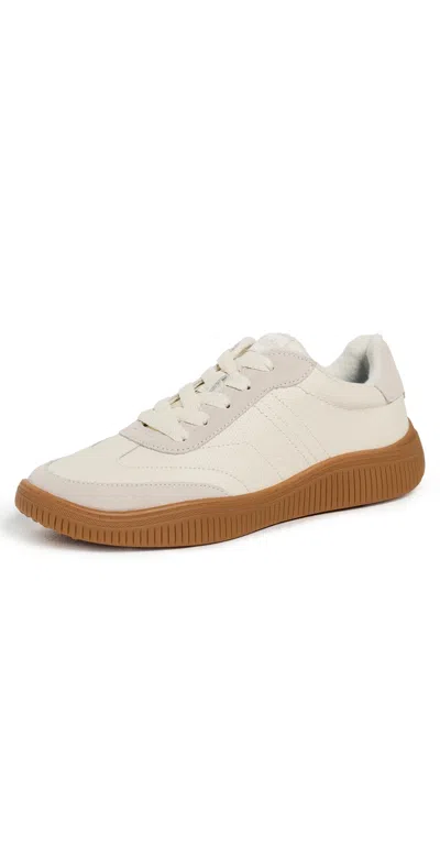 Keds Contest Perforated Sneakers Oatmeal/taupe In Brown