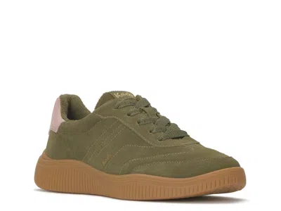 Keds Contest Sneaker In Green