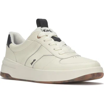 Keds ® Court Ii Leather Sneaker In Multi