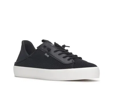 Keds Crash Sneaker In Black