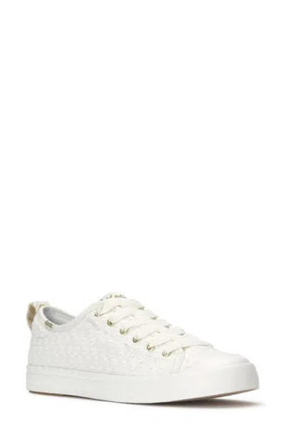 Keds ® Cruise 5 Sneaker In White