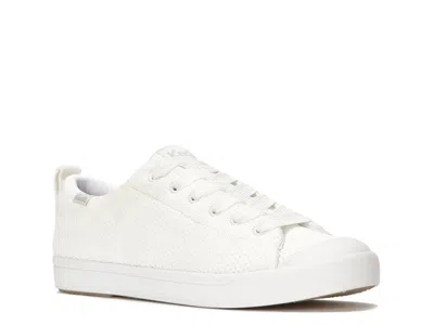 Keds Cruise Slipon Sneaker In White