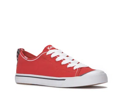 Keds Cruise Sneaker In Red