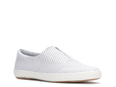Keds Cvo Slipon In Gray