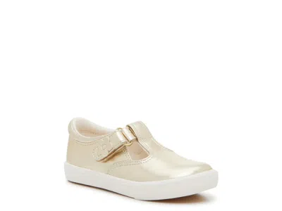 Keds Daphne Mary Jane Sneaker Kids' In Gold