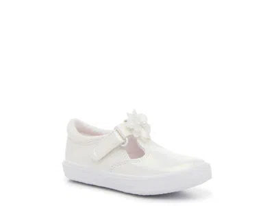 Keds Daphne Mary Jane Sneaker Kids' In White/iridescent