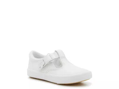 Keds Daphne Sport Flat Kids' In White